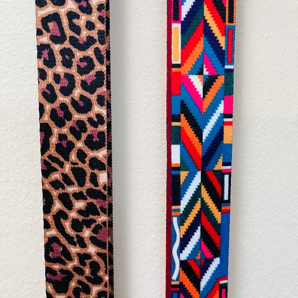 Pattern Bag Strap - Picture 3 of 4